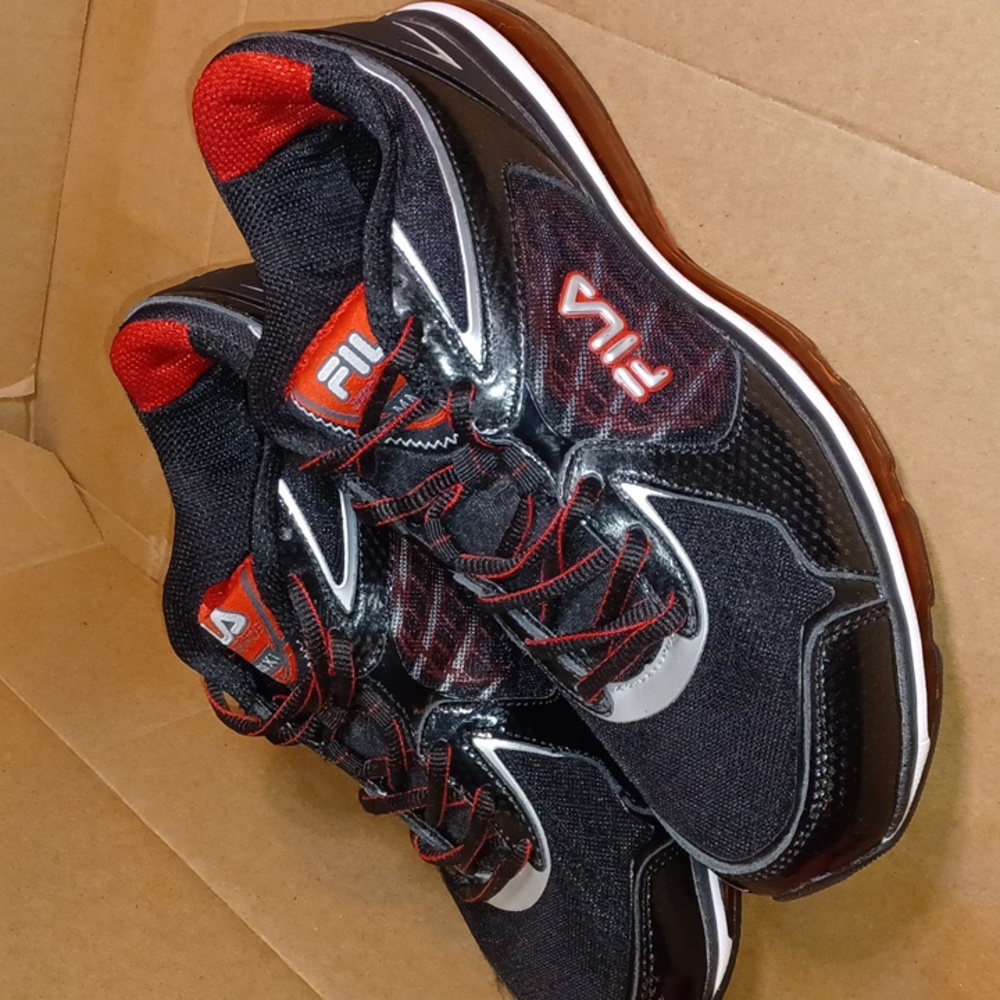 Fila With DLS size 8